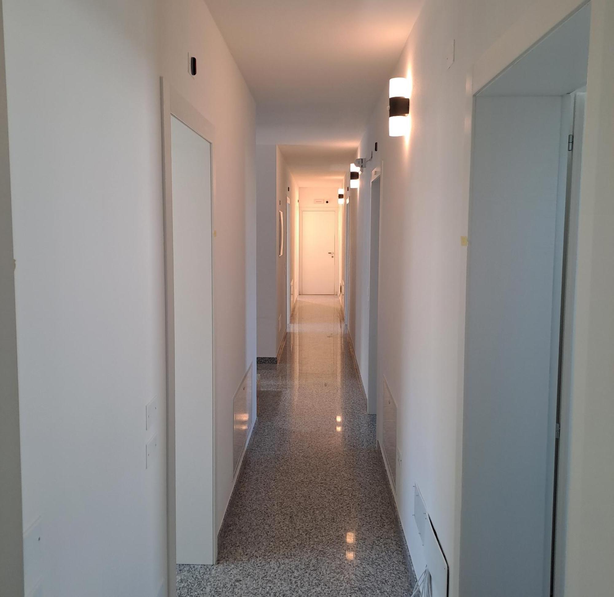 Garibaldi 16 Room Legnaro 外观 照片