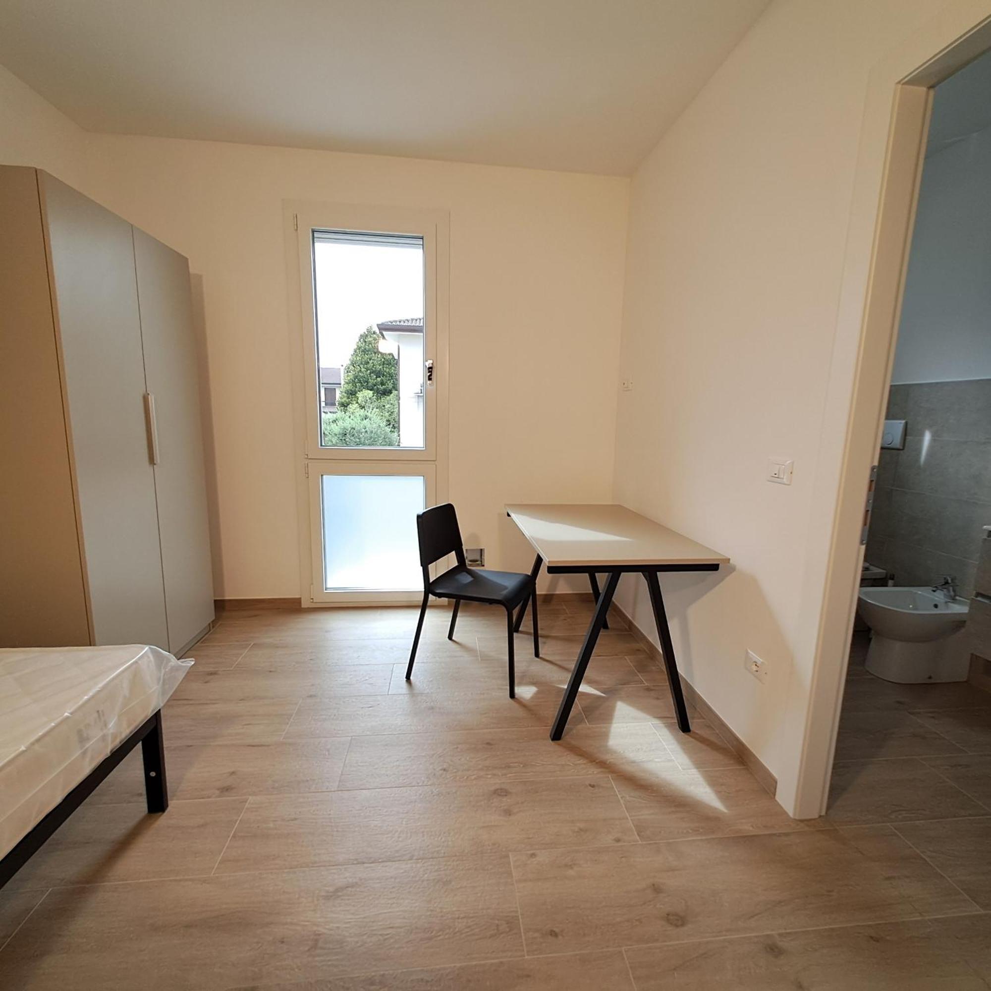Garibaldi 16 Room Legnaro 外观 照片