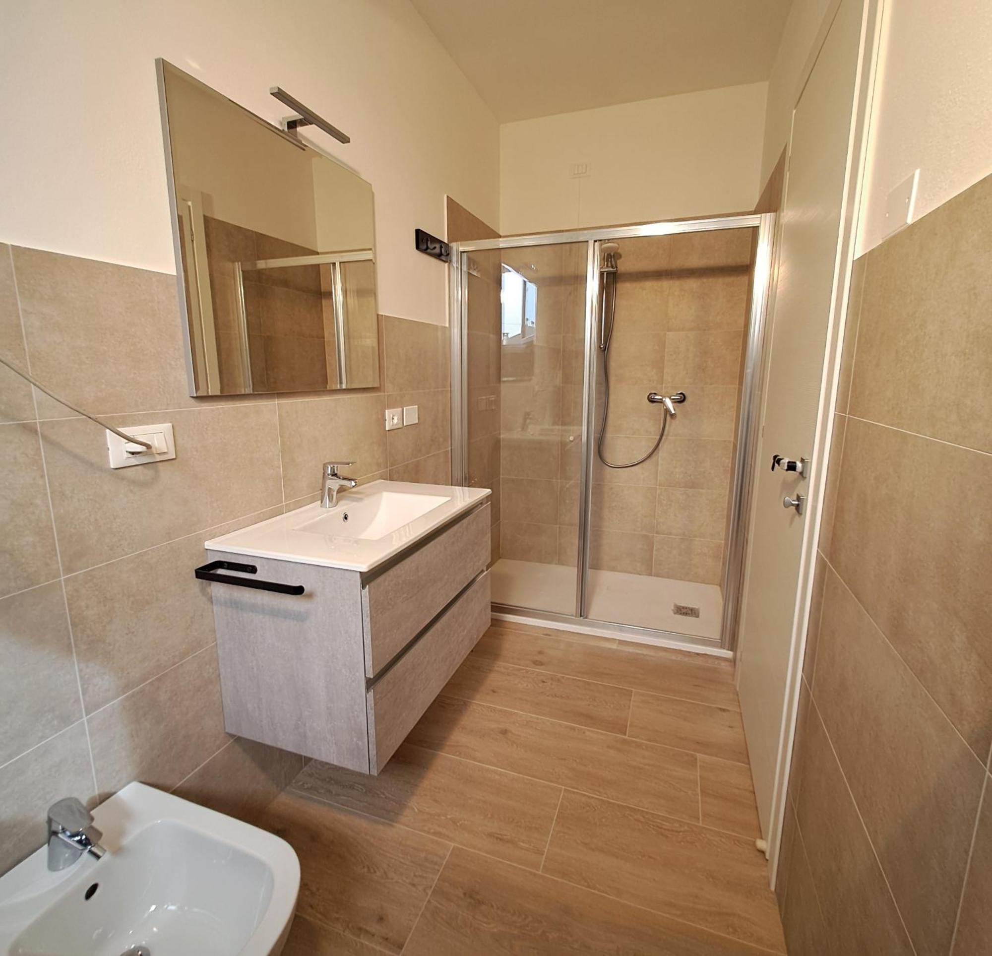 Garibaldi 16 Room Legnaro 外观 照片
